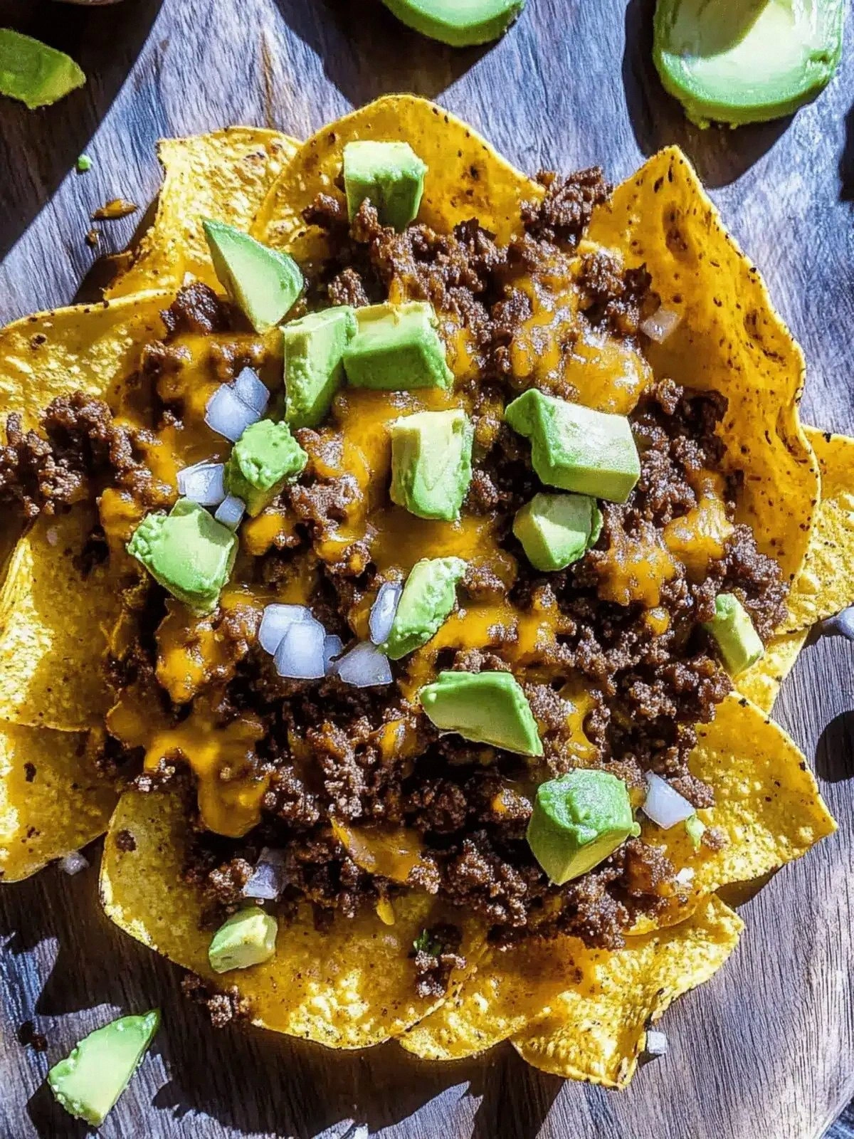 Irresistible Easy Cheesy Beef 