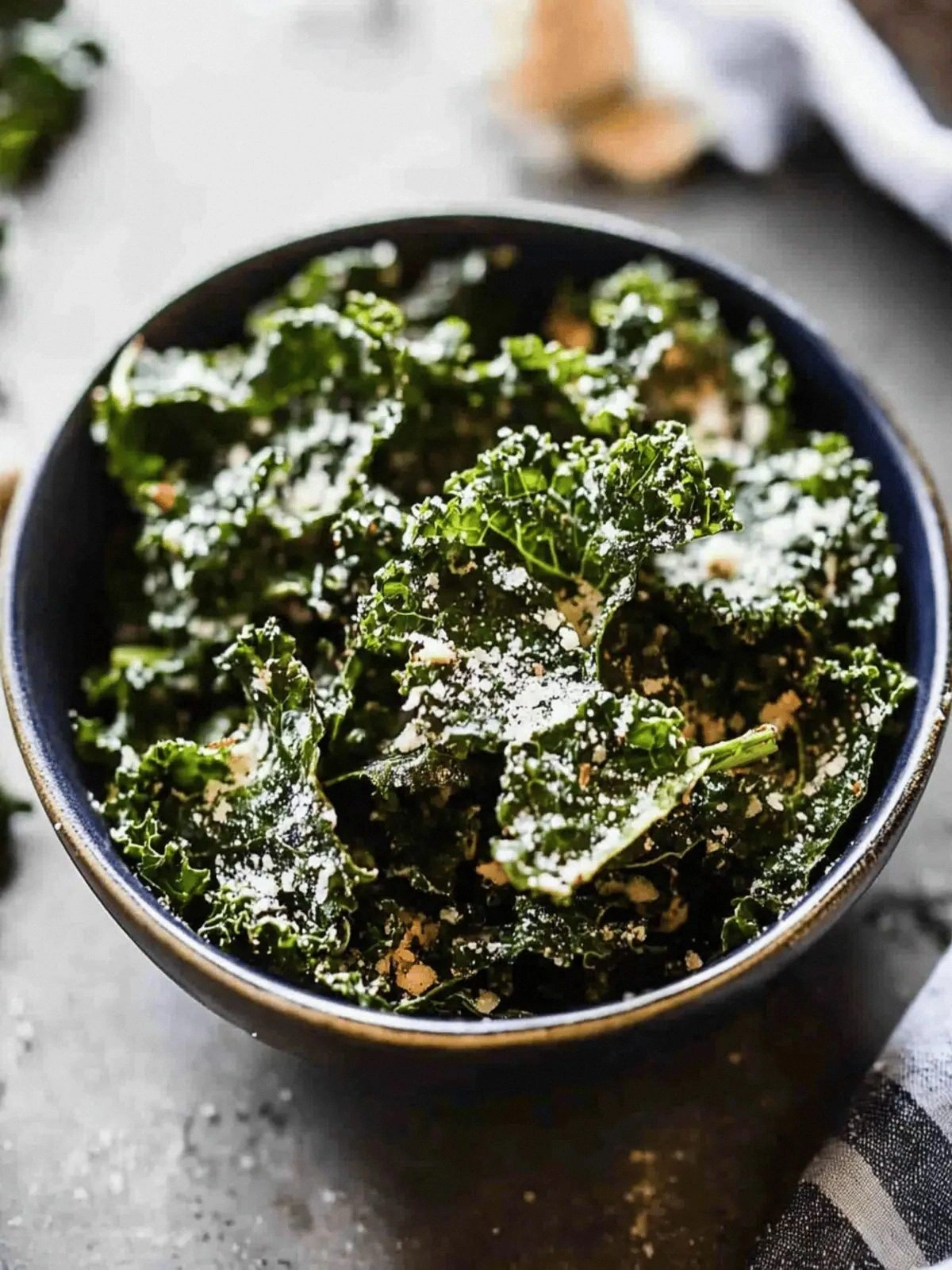 Irresistible Garlic and Parmes