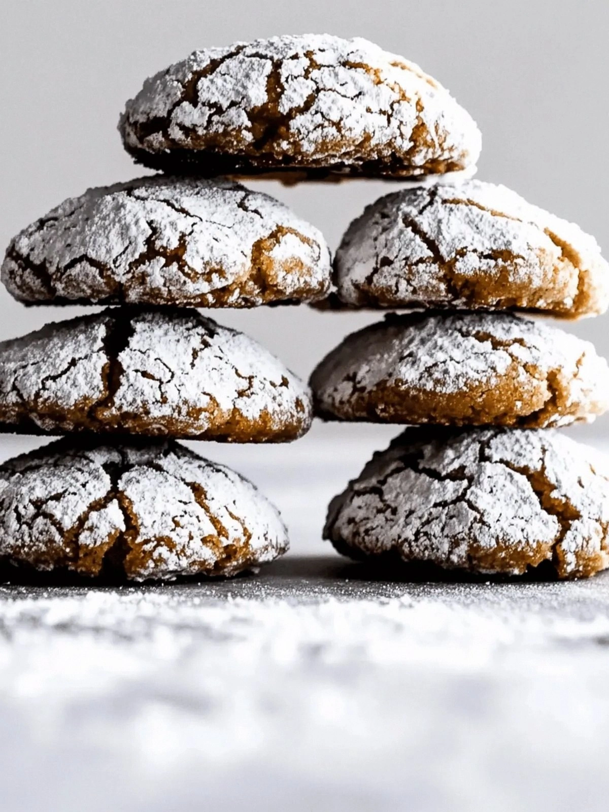 Irresistible Ginger Crinkle Co