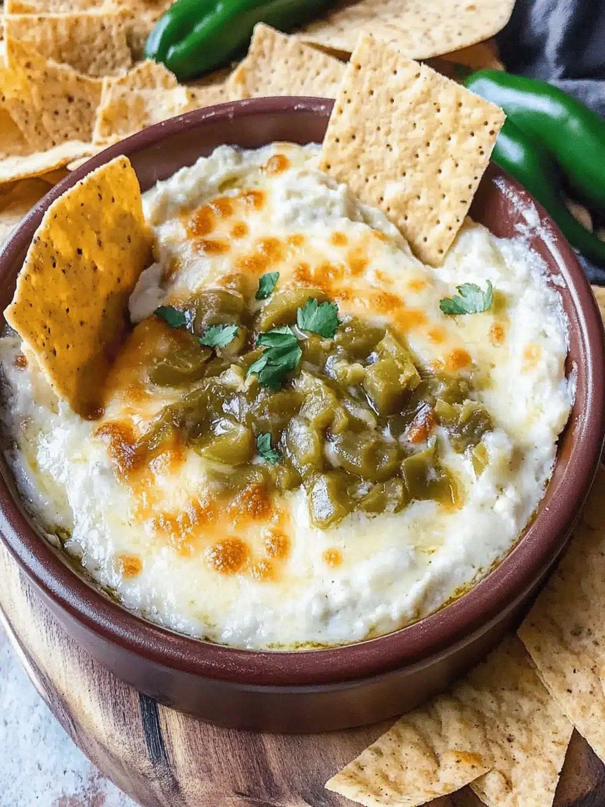 Irresistible Hatch Green Chile