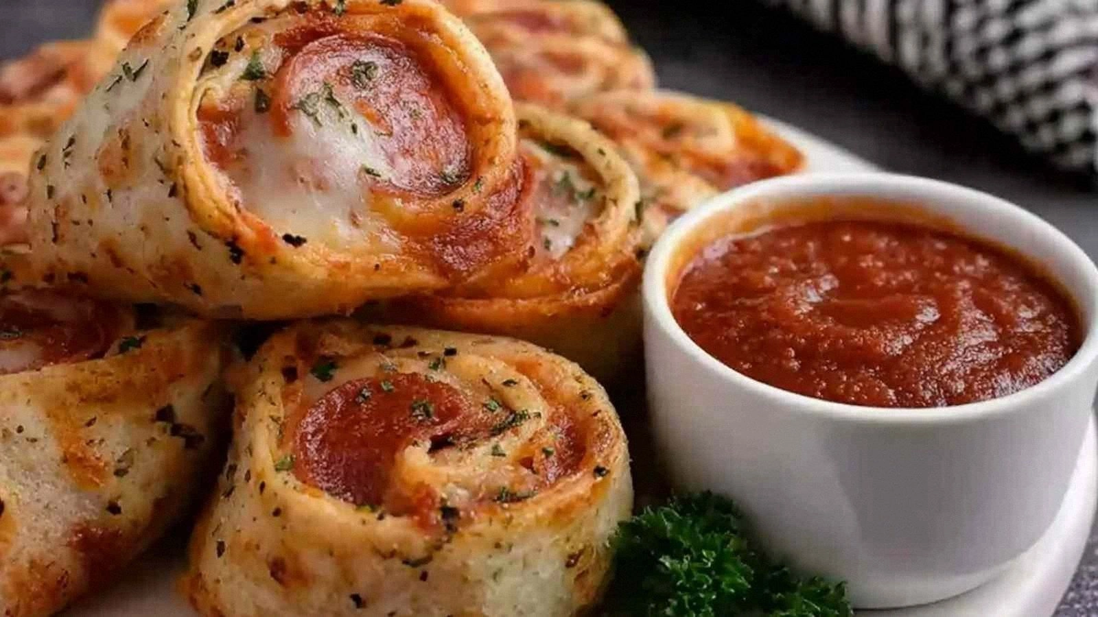 Irresistible High Protein Pepp