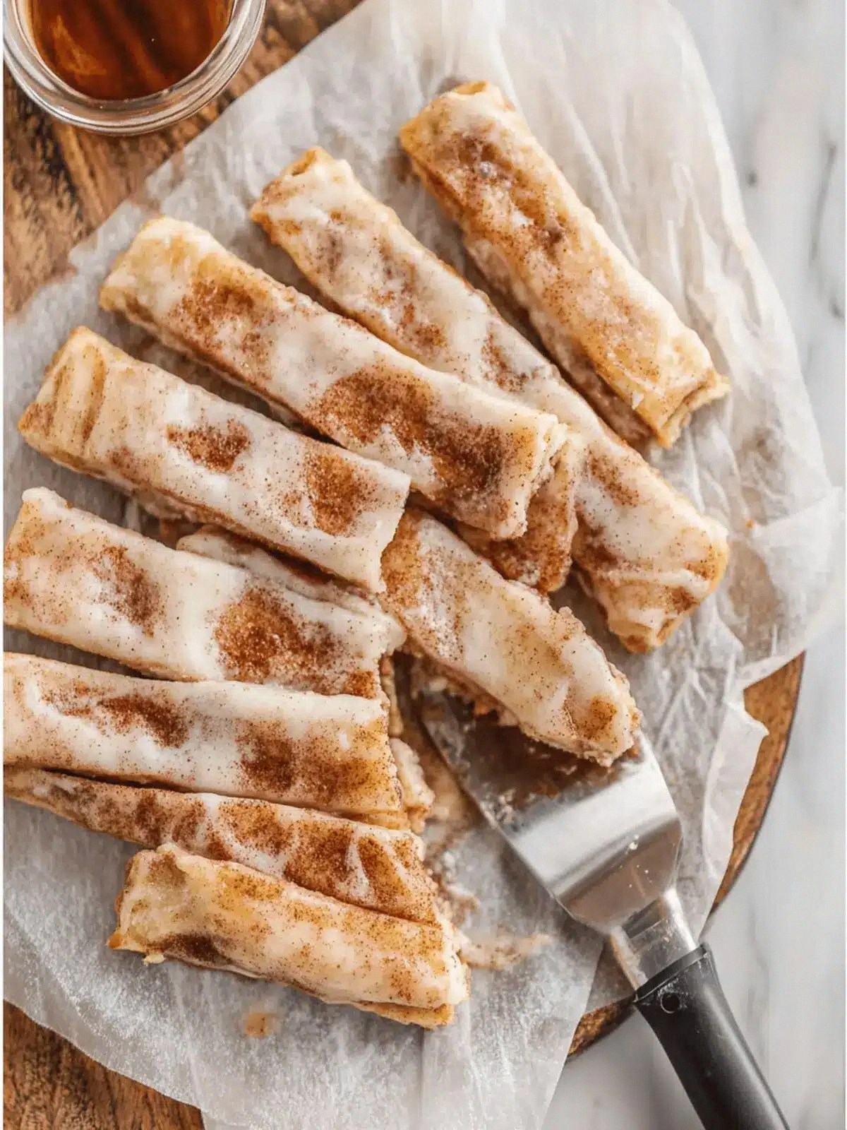 Irresistible Homemade Cinnamon
