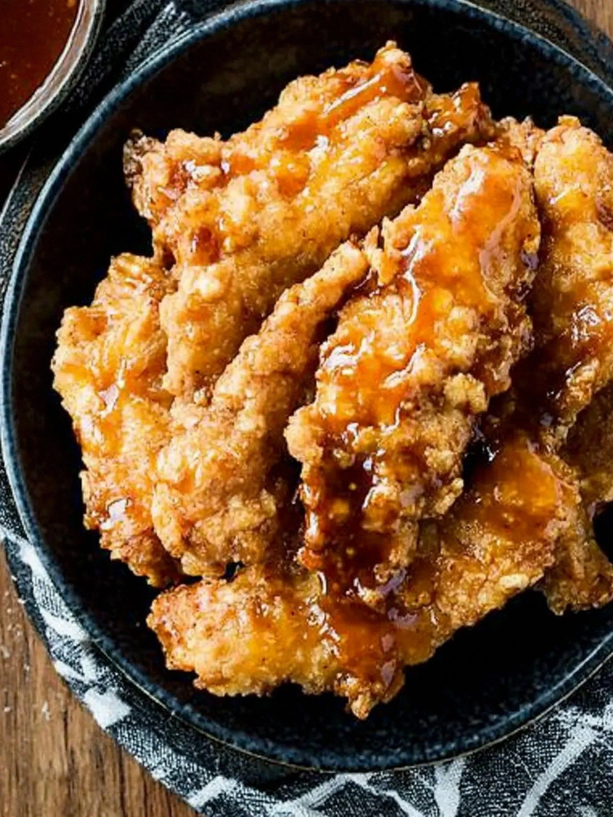 Irresistible Honey Chipotle Ch