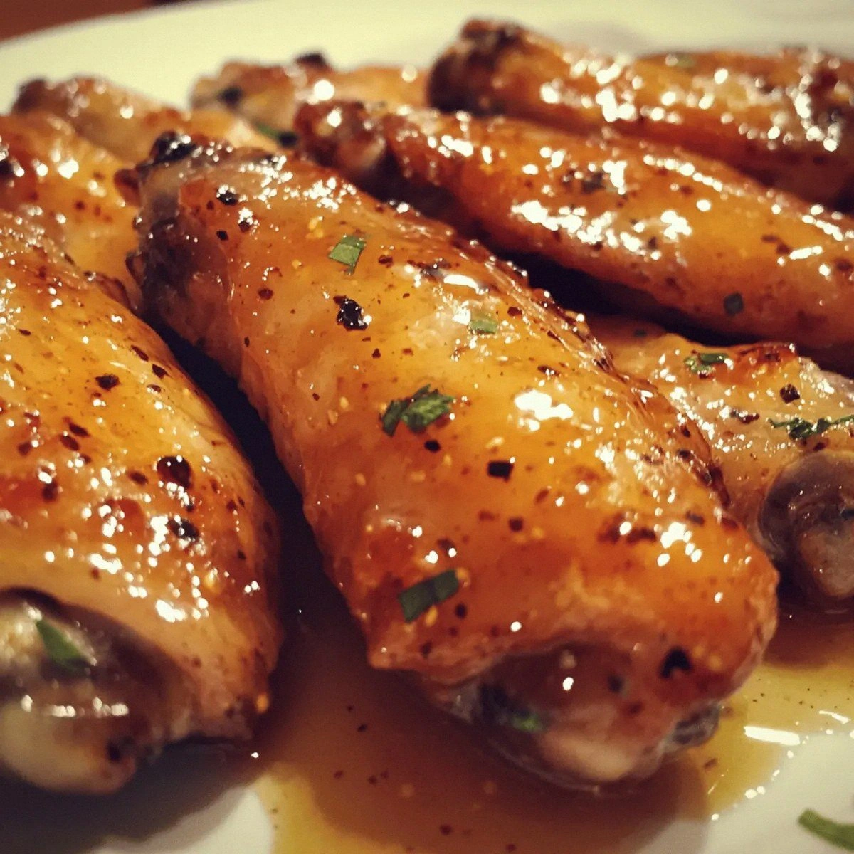 Irresistible Honey Mustard Chi