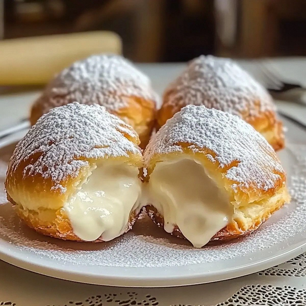 Irresistible Italian Cream Bombs: A Sweet Treat Adventure
