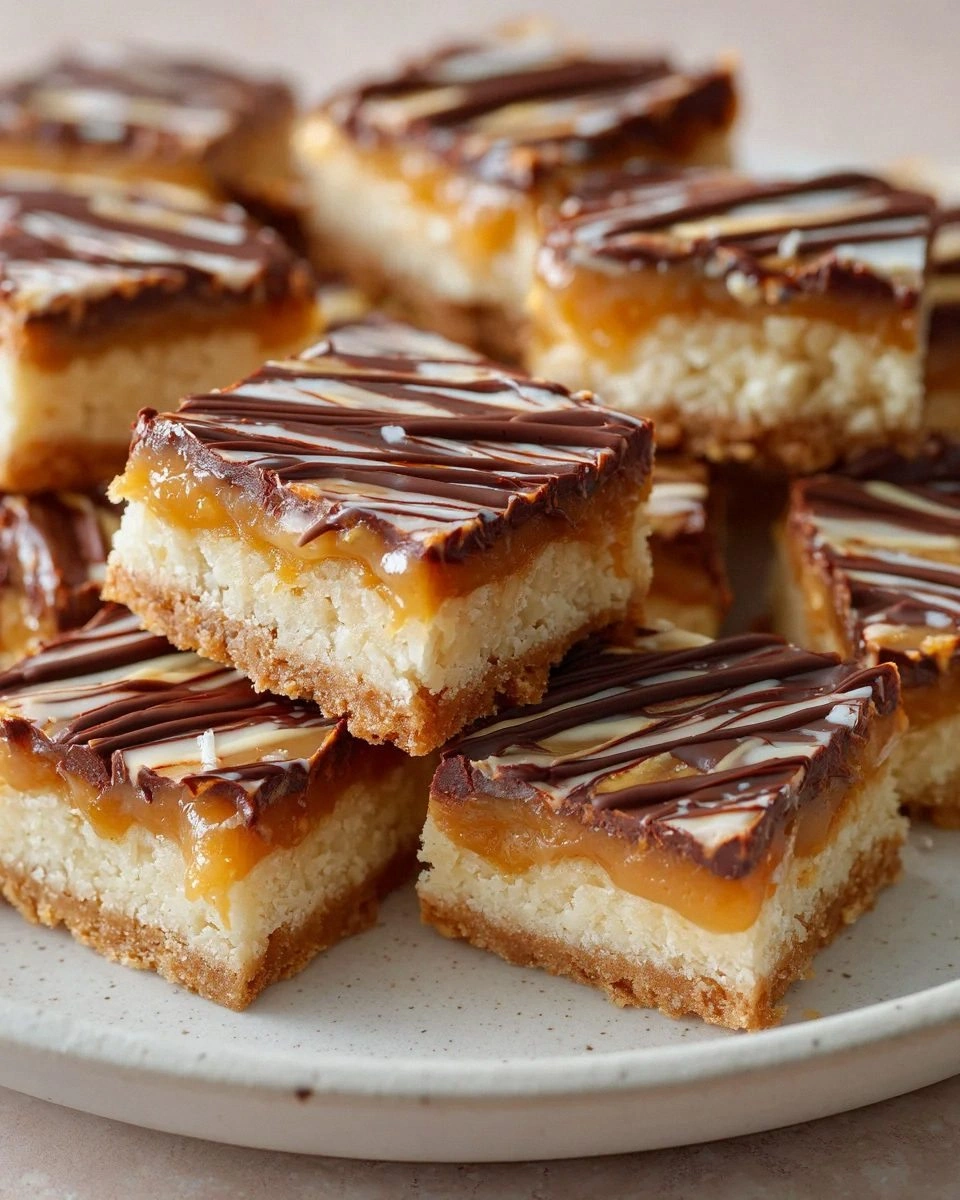 Irresistible Keto Samoa Bars Recipe for Guilt-Free Indulgence