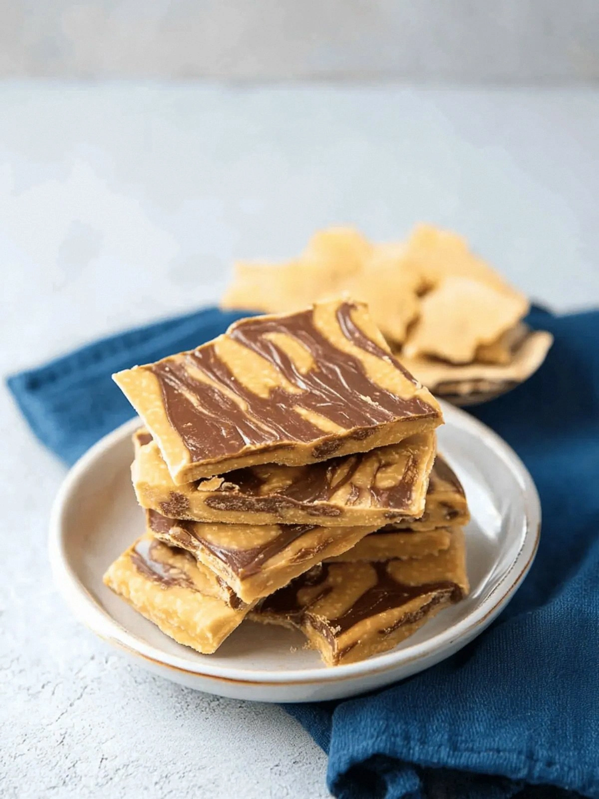 Irresistible Keto Tiger Butter