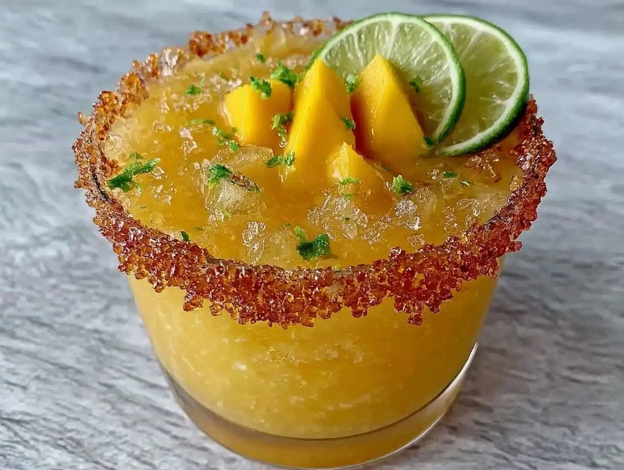 Irresistible Mango Margarita Recipe for the Perfect Party