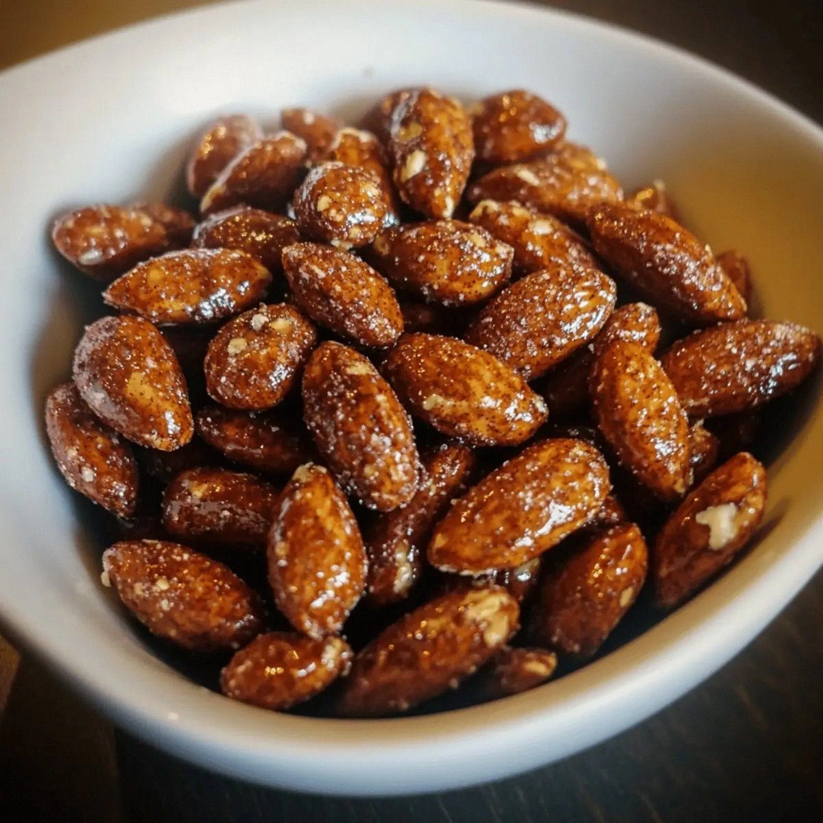 Irresistible Maple-Cinnamon Ro