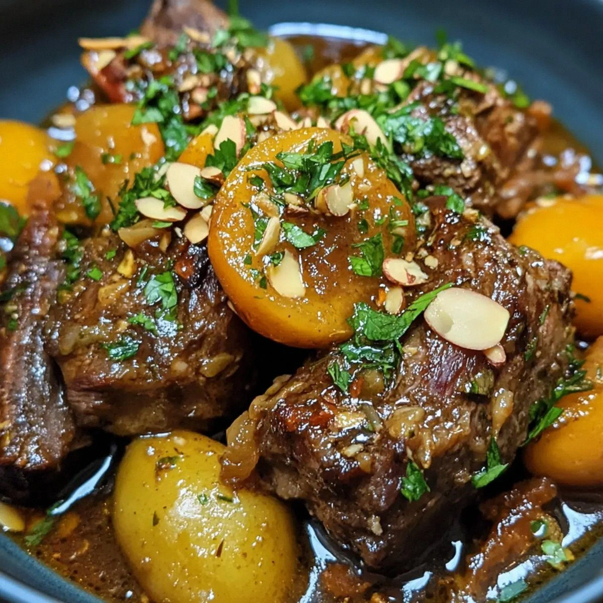 Irresistible Moroccan Apricot 