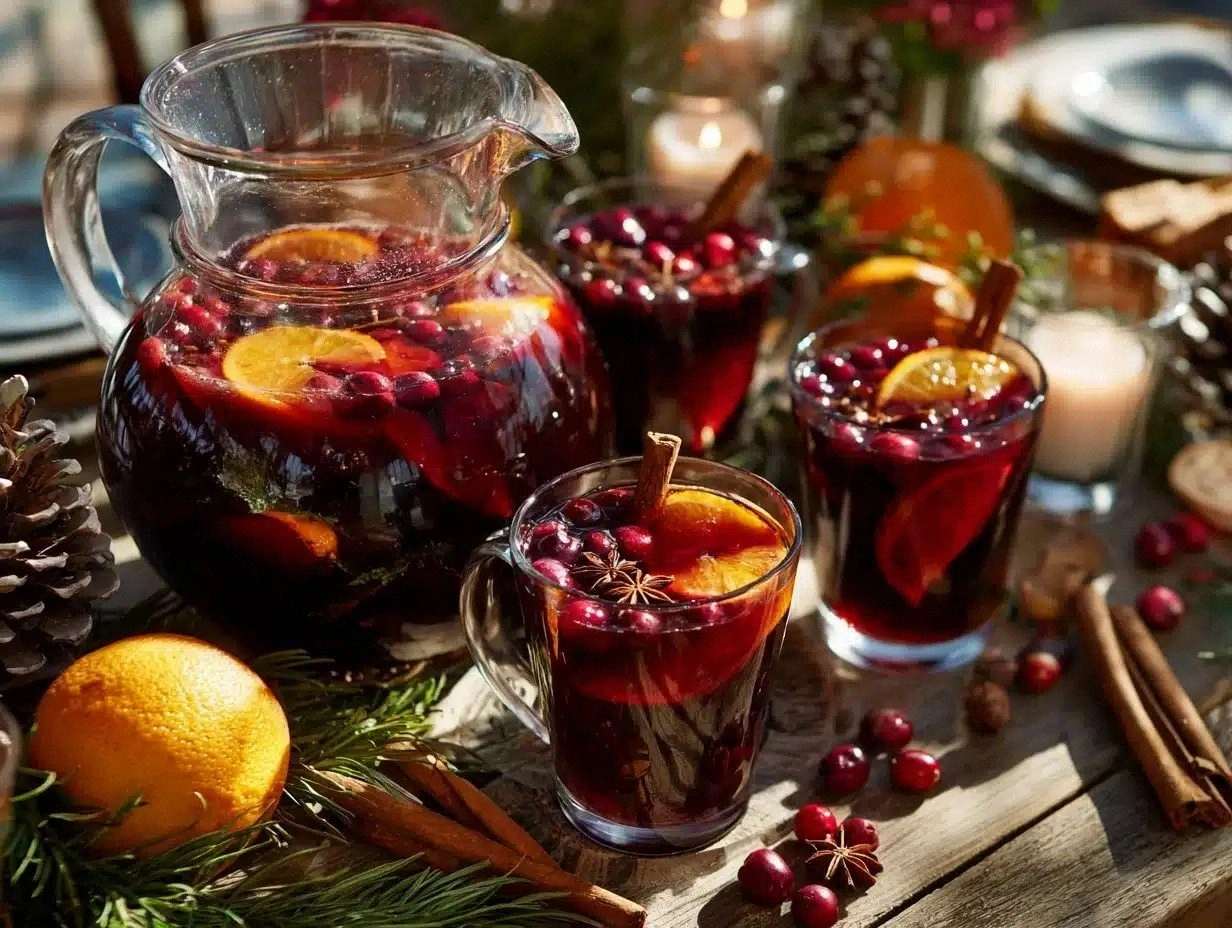 Irresistible Mulled Wine Recipe for the Perfect Friendsgiving