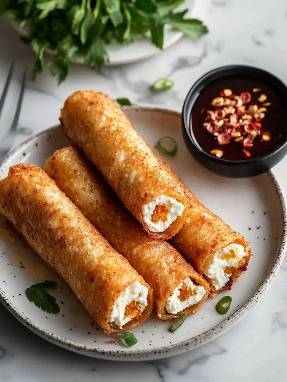 Irresistible Oven Fried Feta R