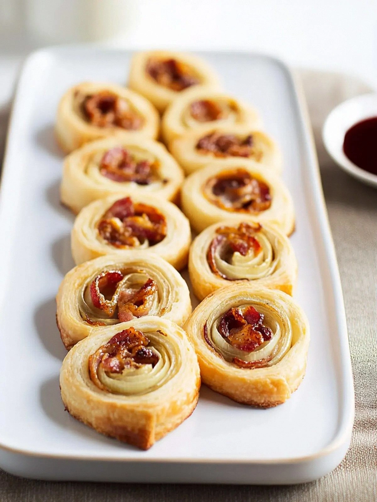Irresistible Palmiers with Bac