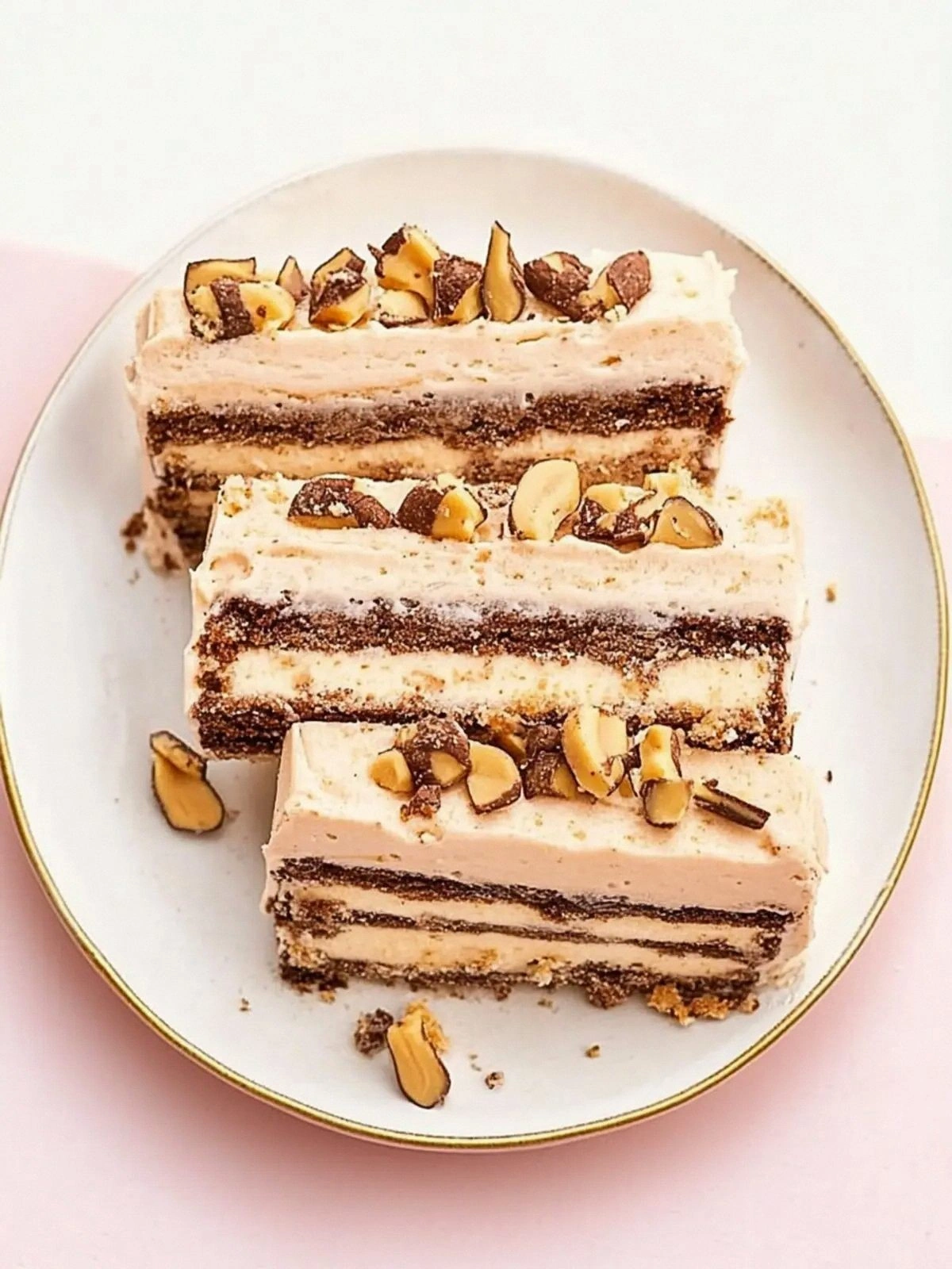 Irresistible Peanut Butter Ice
