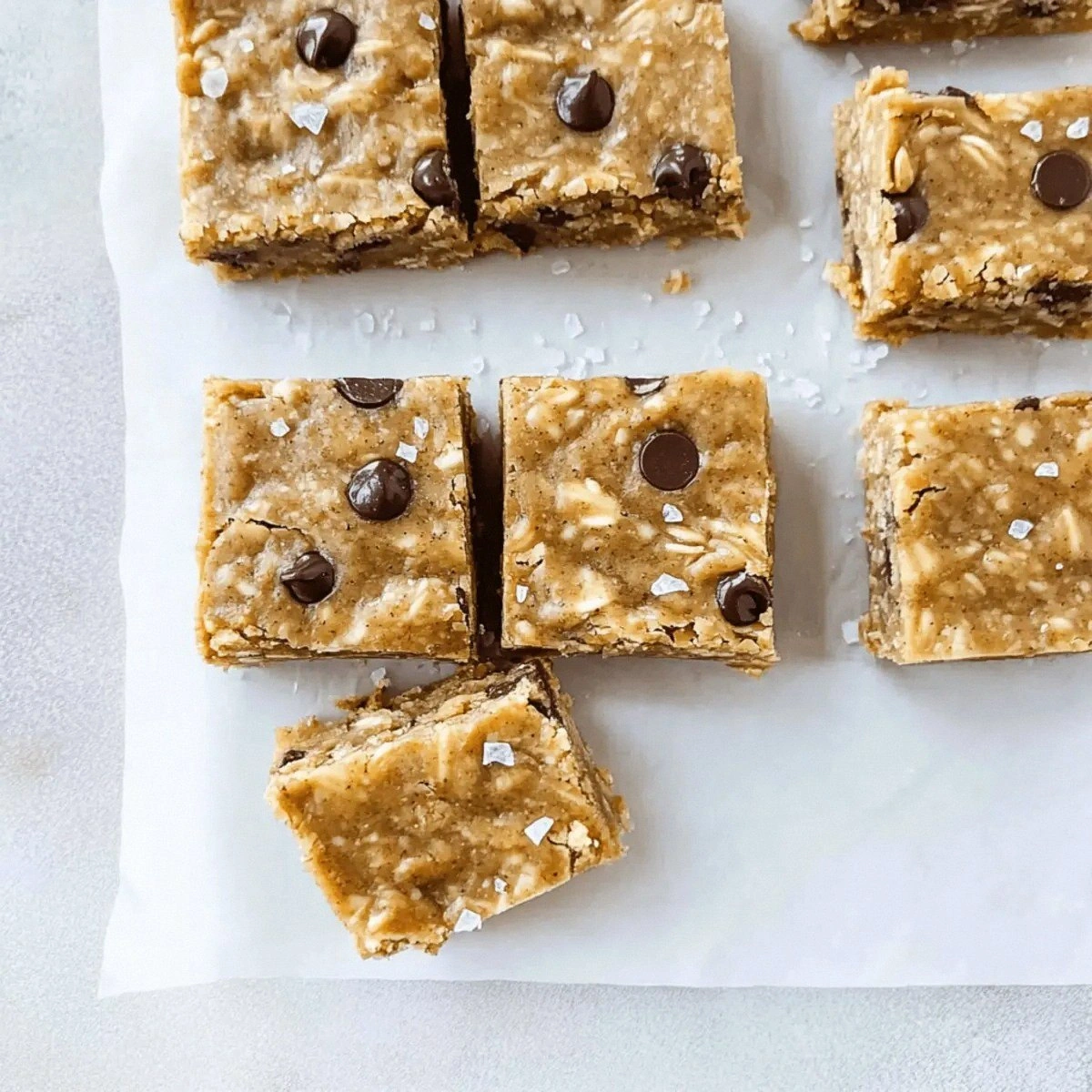 Irresistible Peanut Butter Protein Bars for Healthy Snacking