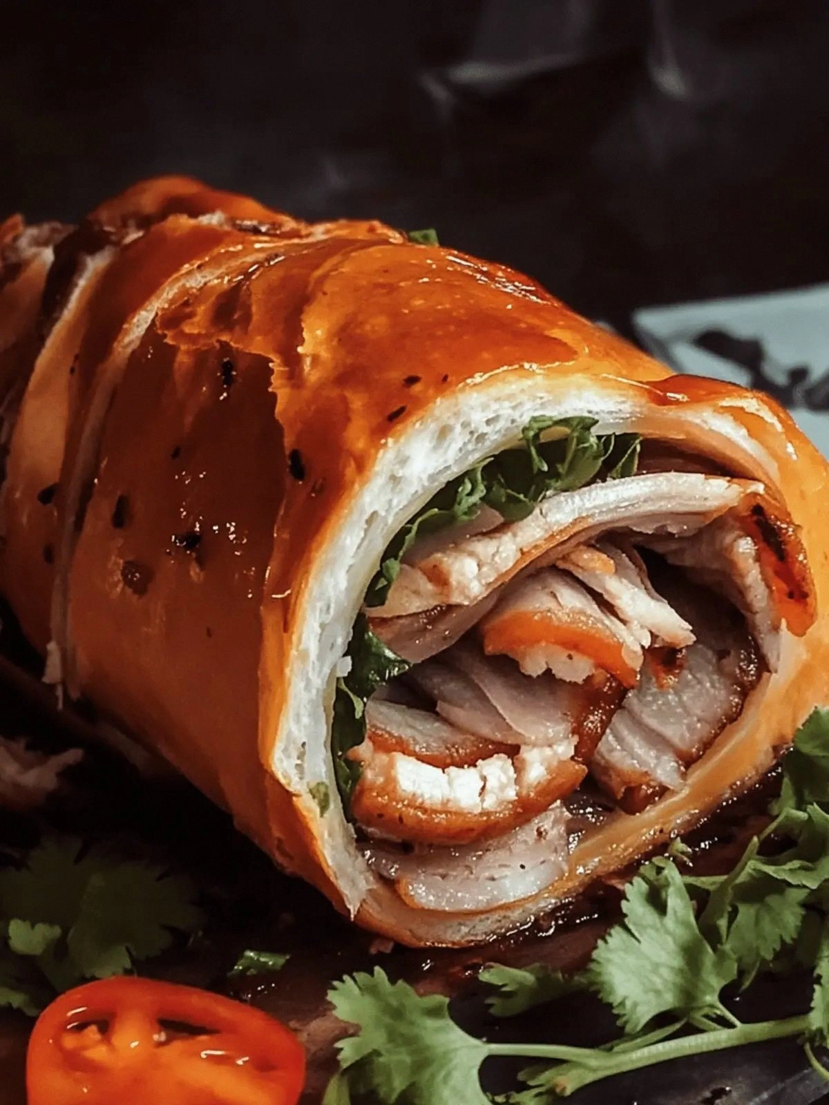 Irresistible Pork Roll: A Deli