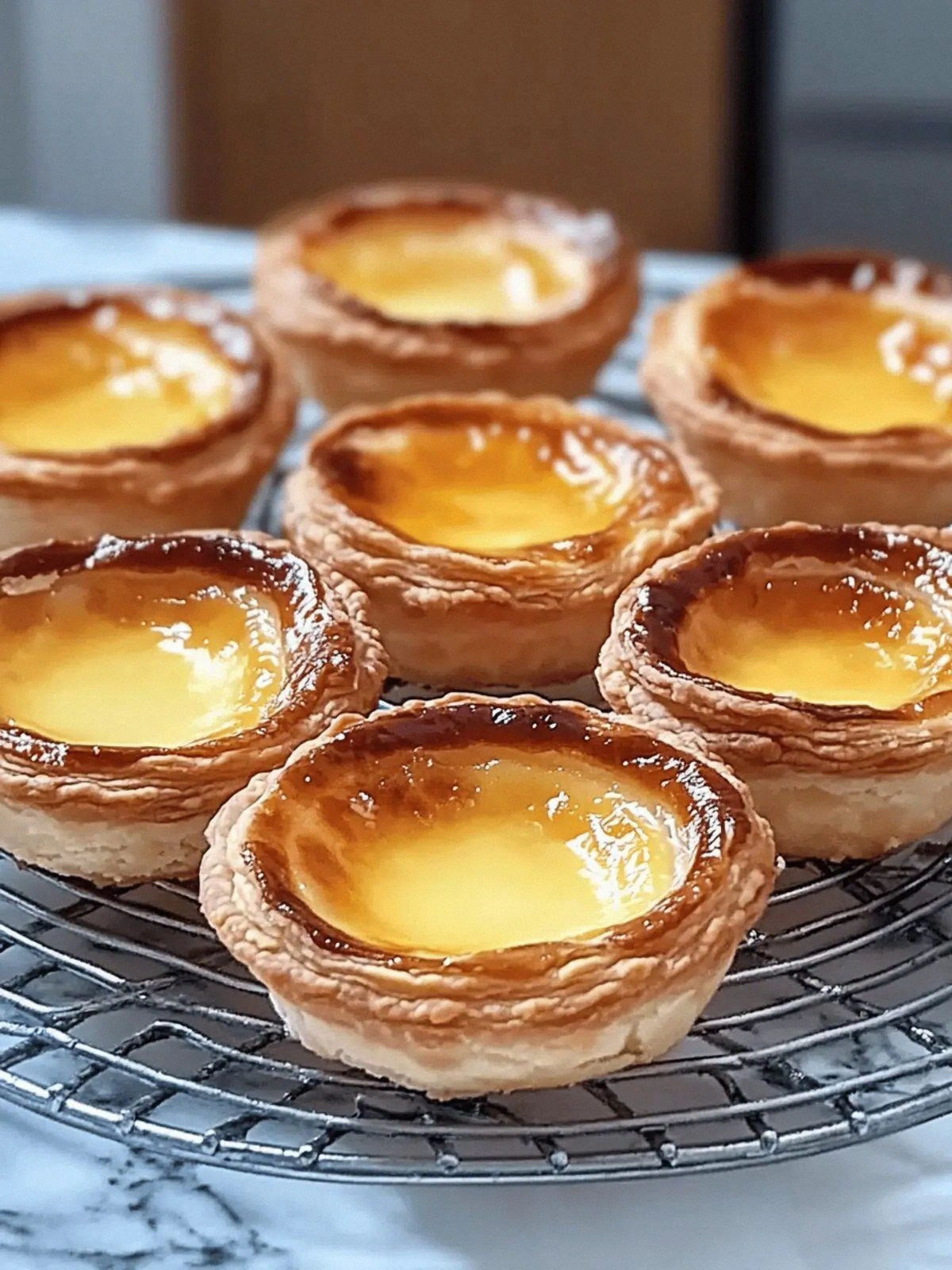 Irresistible Portuguese Custar
