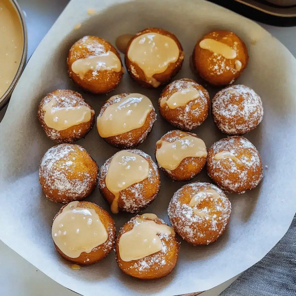 Irresistible Pumpkin Donut Holes You’ll Crave Every Fall