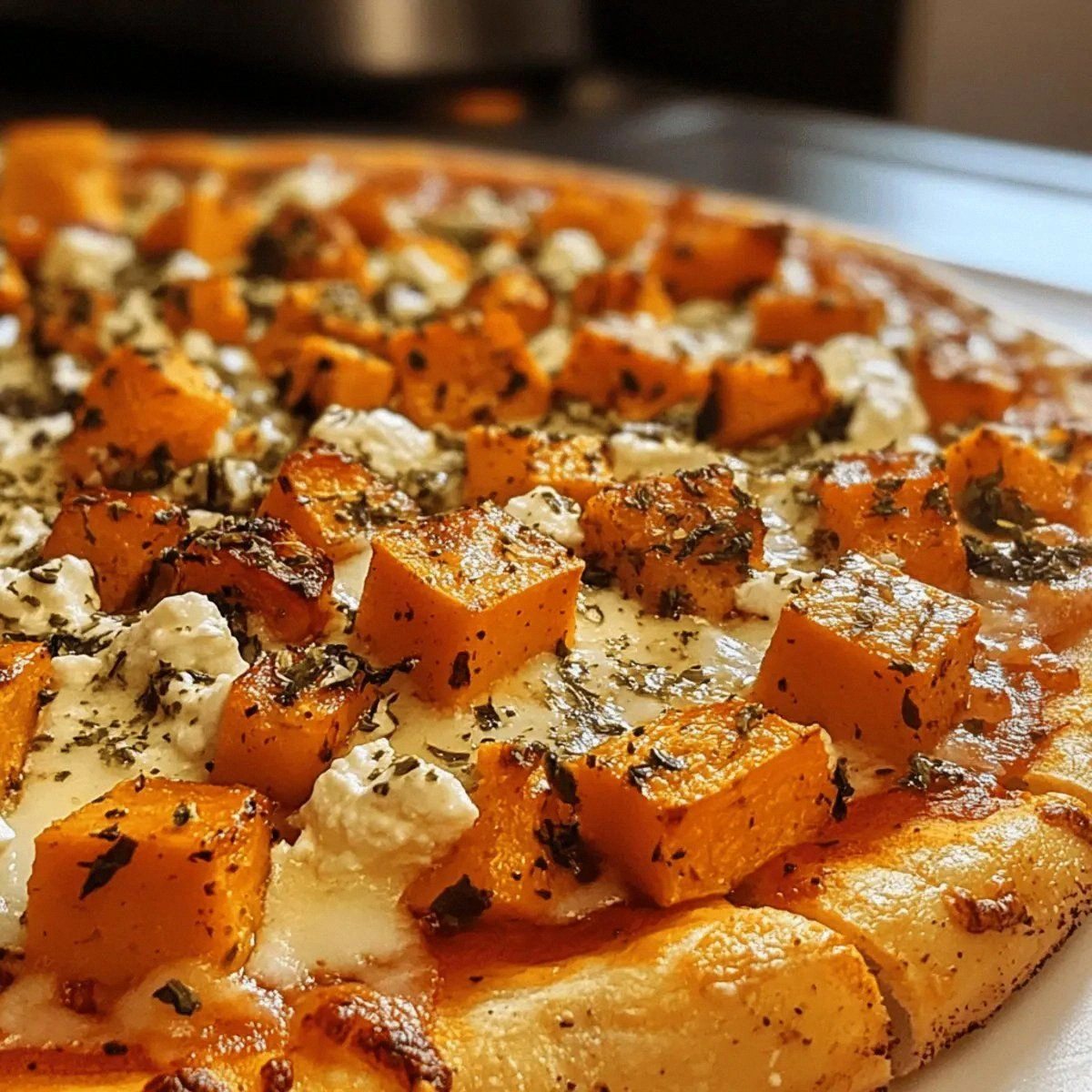 Irresistible Pumpkin Pizza: A Cozy Fall Favorite to Savor