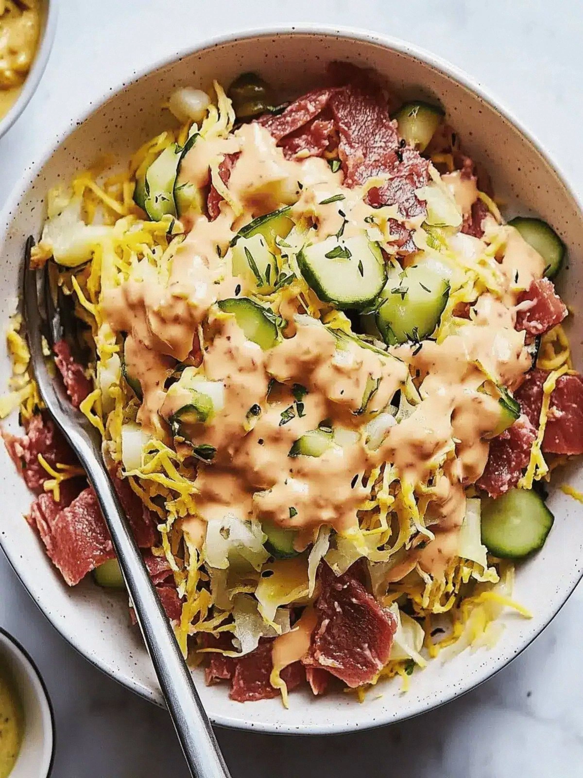 Irresistible Reuben Bowls for 