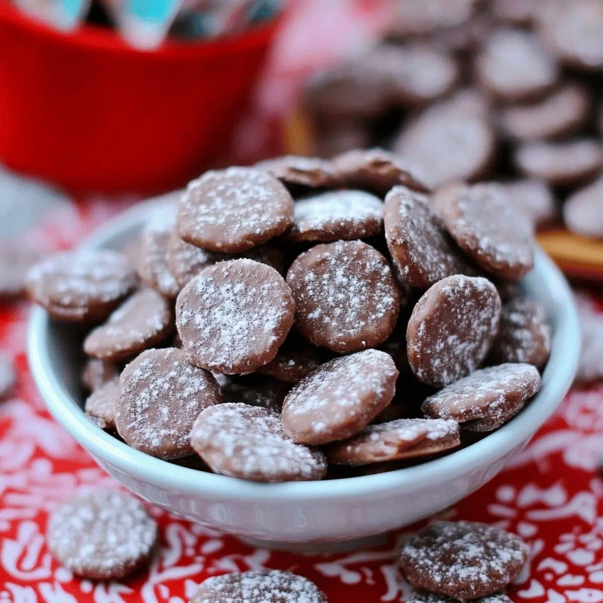 Irresistible Ritz Bits Muddy Buddies Snack in Just 10 Minutes