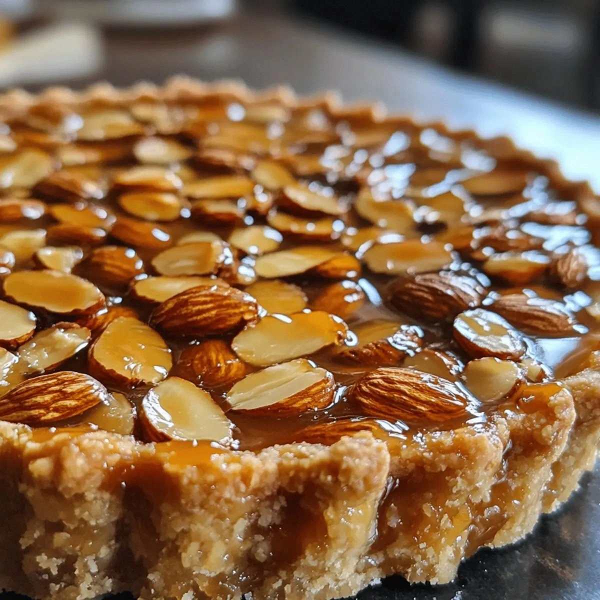 Irresistible Salted Caramel Al