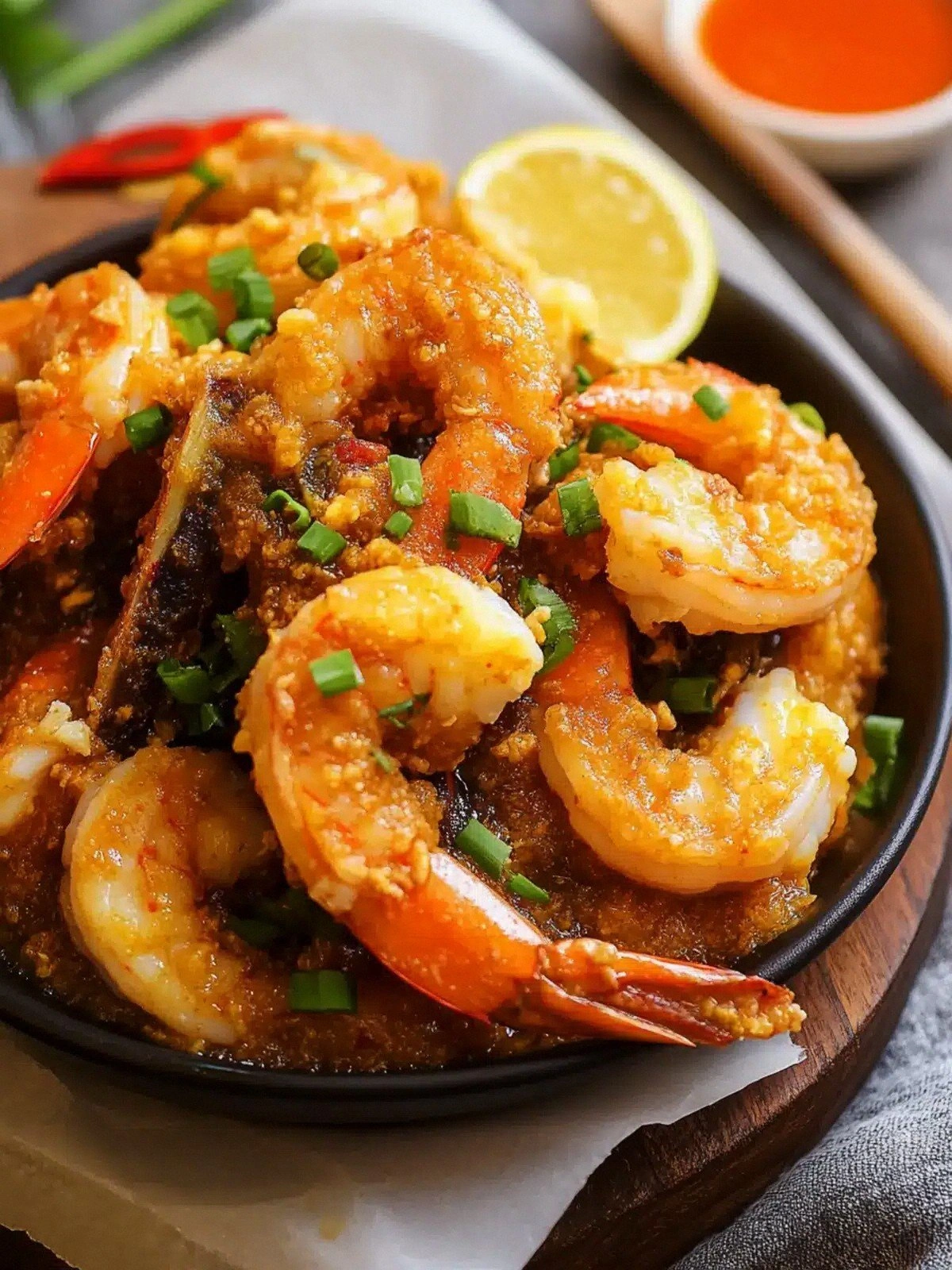 Irresistible Salted Egg Yolk P