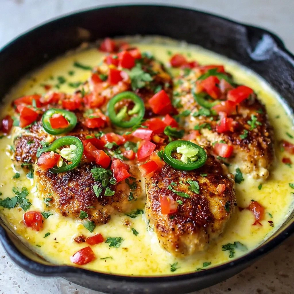 Irresistible Skillet Mexican C