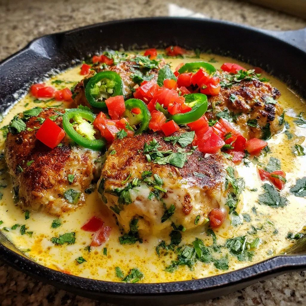 Irresistible Skillet Mexican C