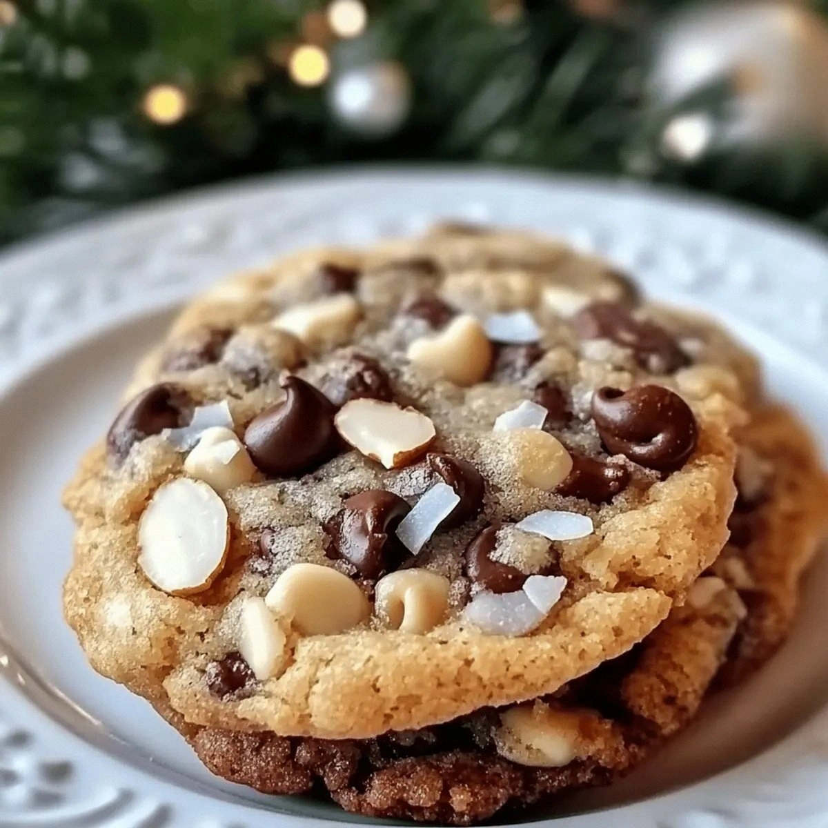 Irresistible Small Batch Almond Joy Cookies for Sweet Moments