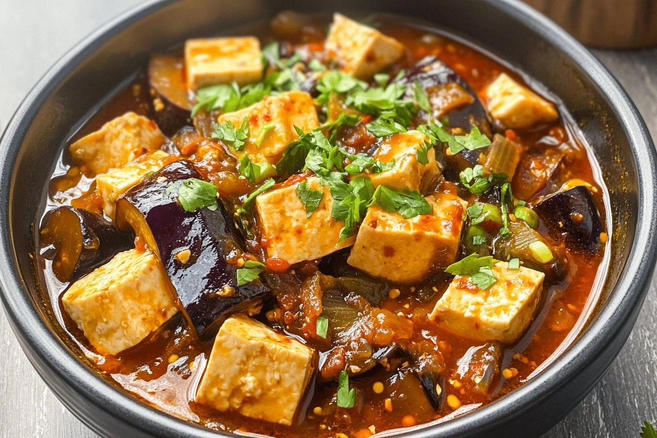 Irresistible Spicy Garlic Aube