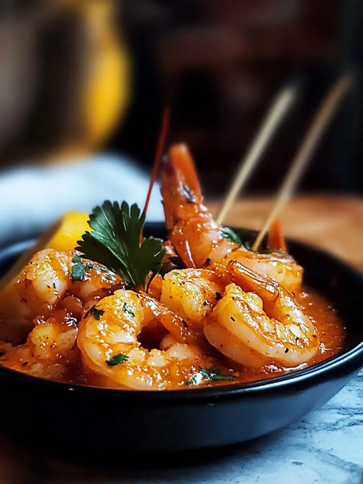 Irresistible Spicy Voodoo Shri