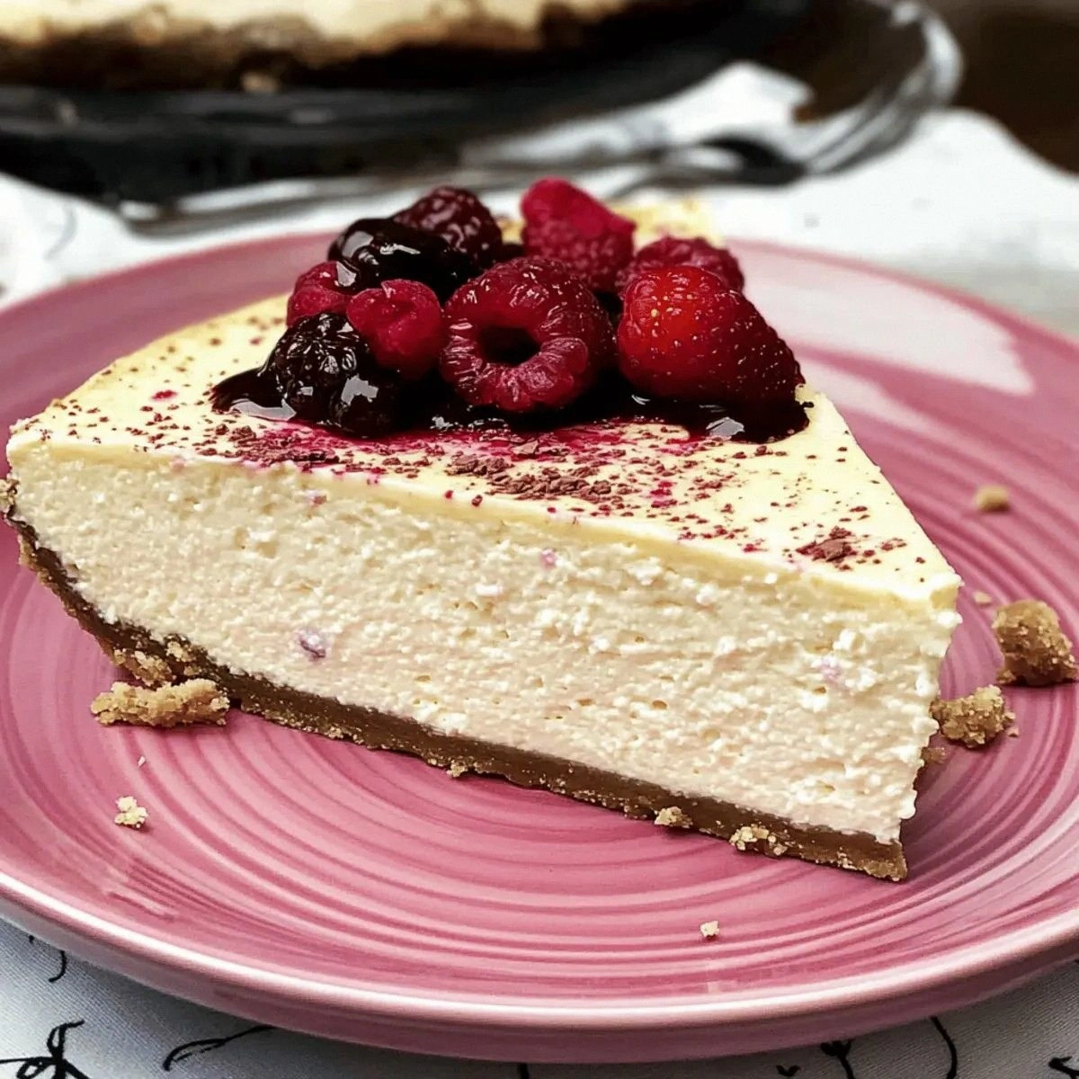 Irresistible Sugar-Free Cheesecake That’s Guilt-Free Goodness