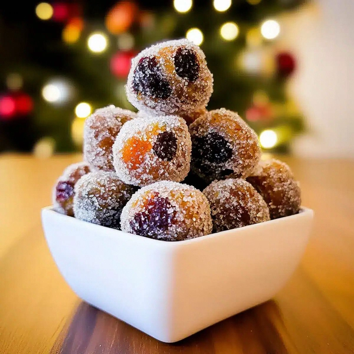Irresistible Sugar Plums: Your New Holiday Favorite Treat