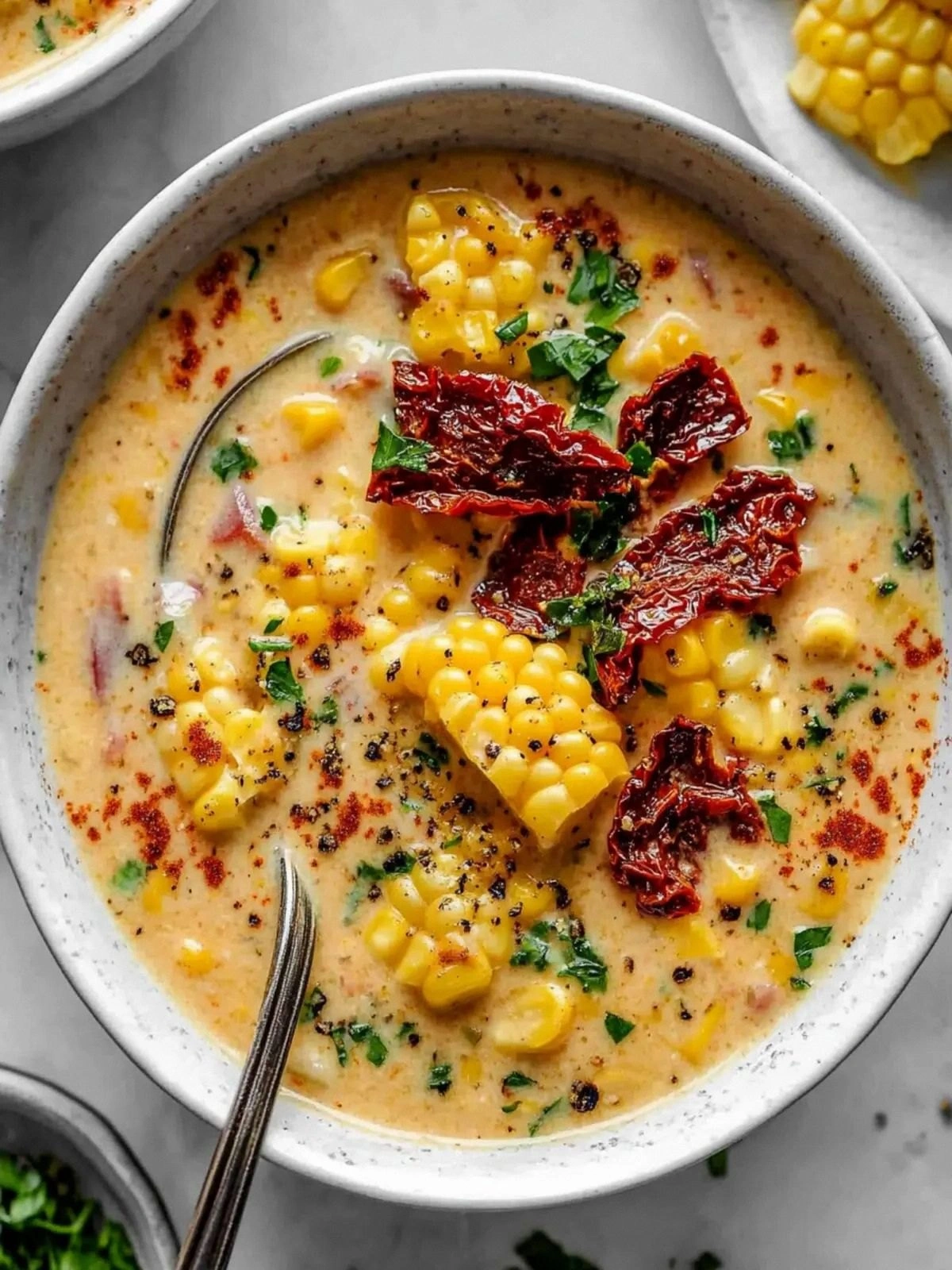 Irresistible Sun Dried Tomato 