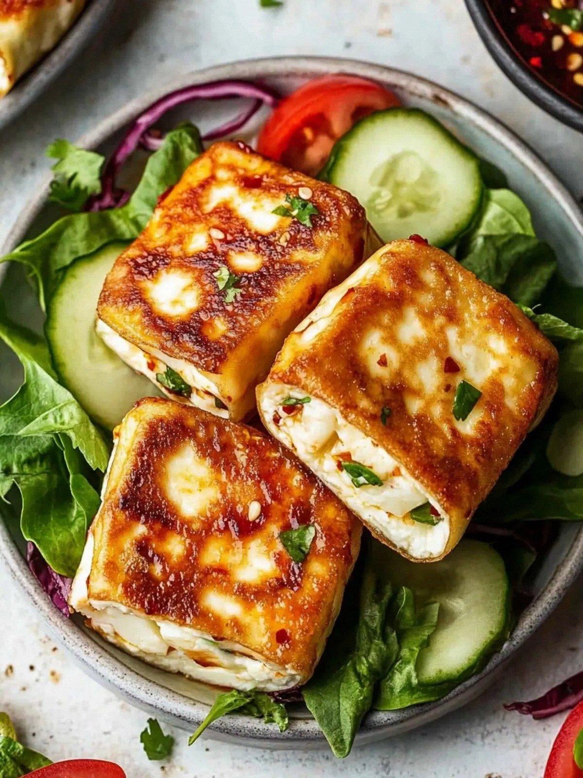 Irresistible Sweet Chili Hallo