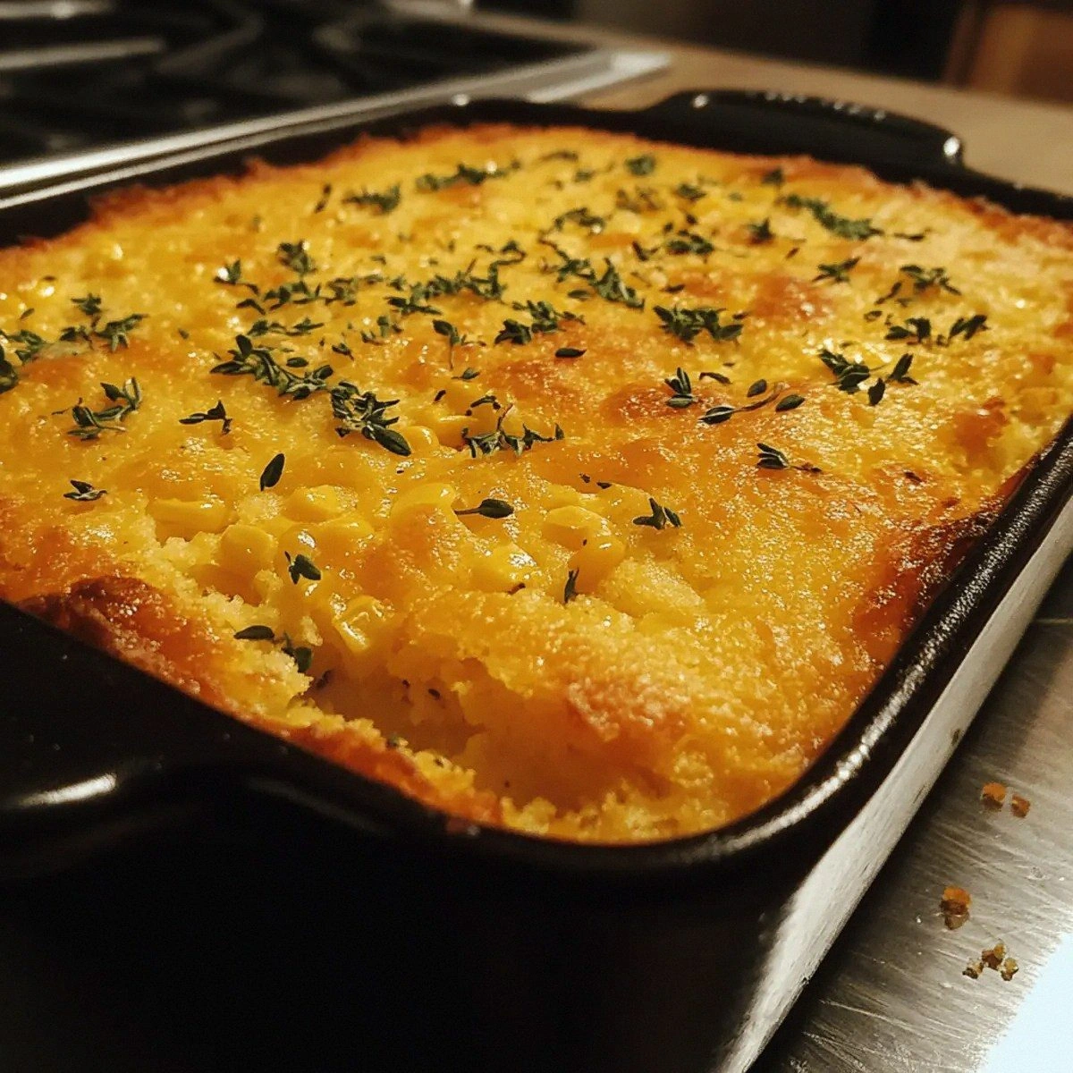 Irresistible Sweet Corn & Sage