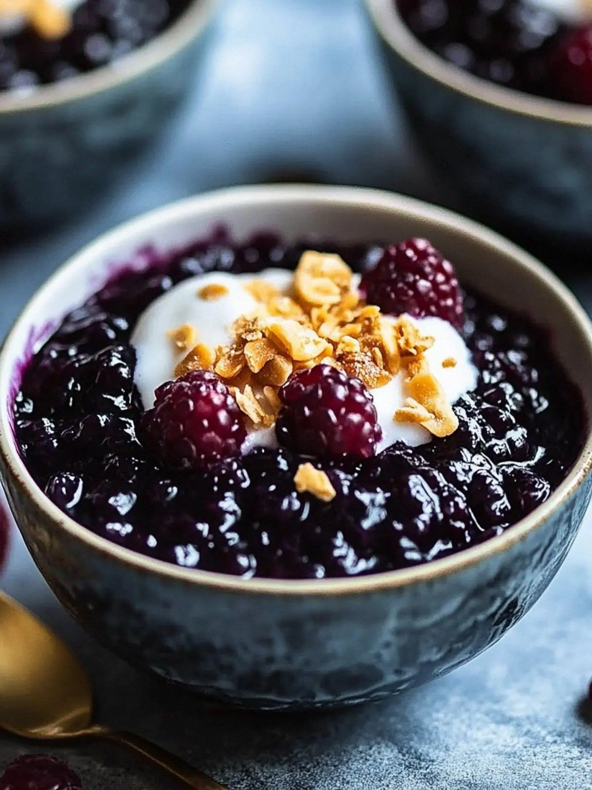 Irresistible Thai Black Sticky