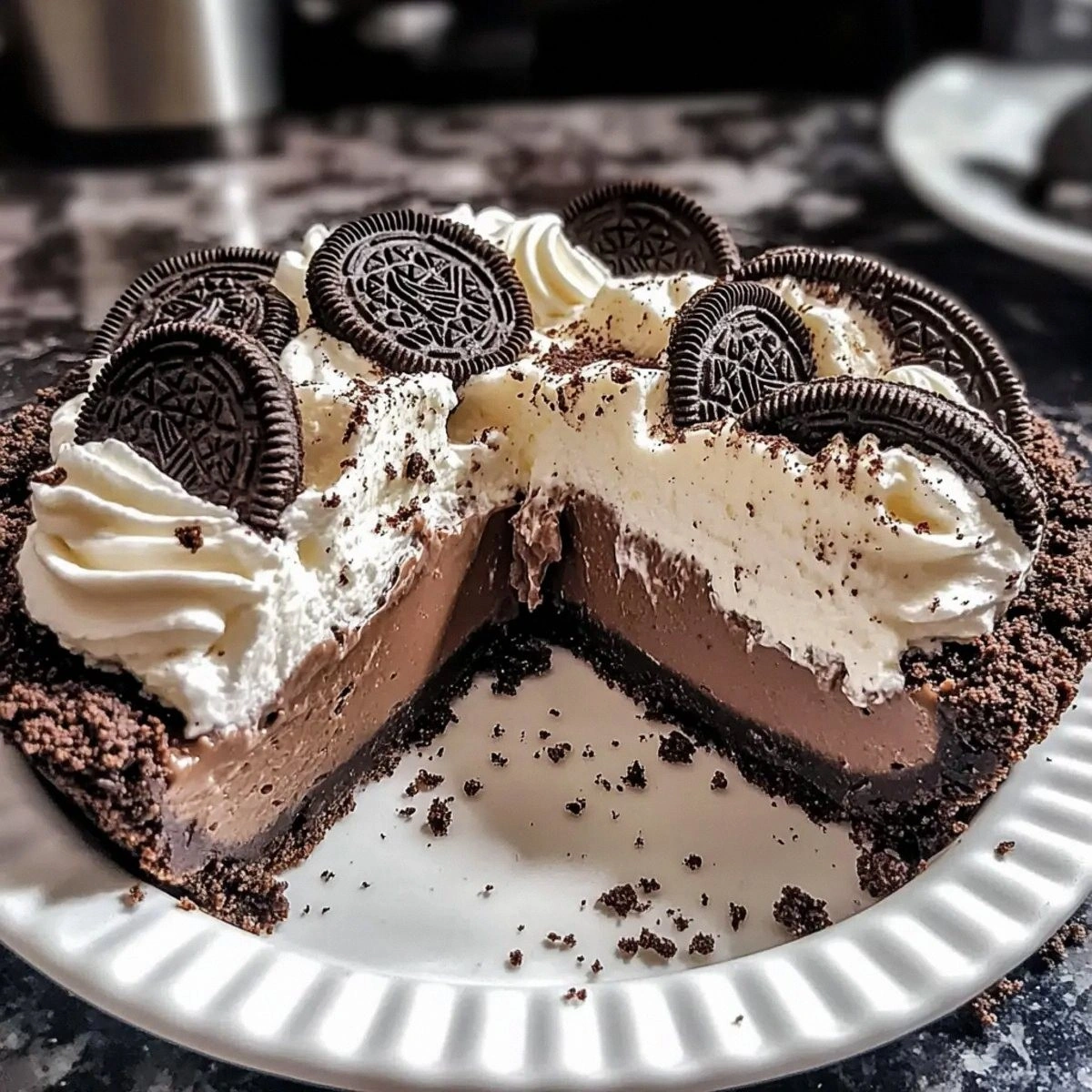 Irresistible Thanksgiving Choc