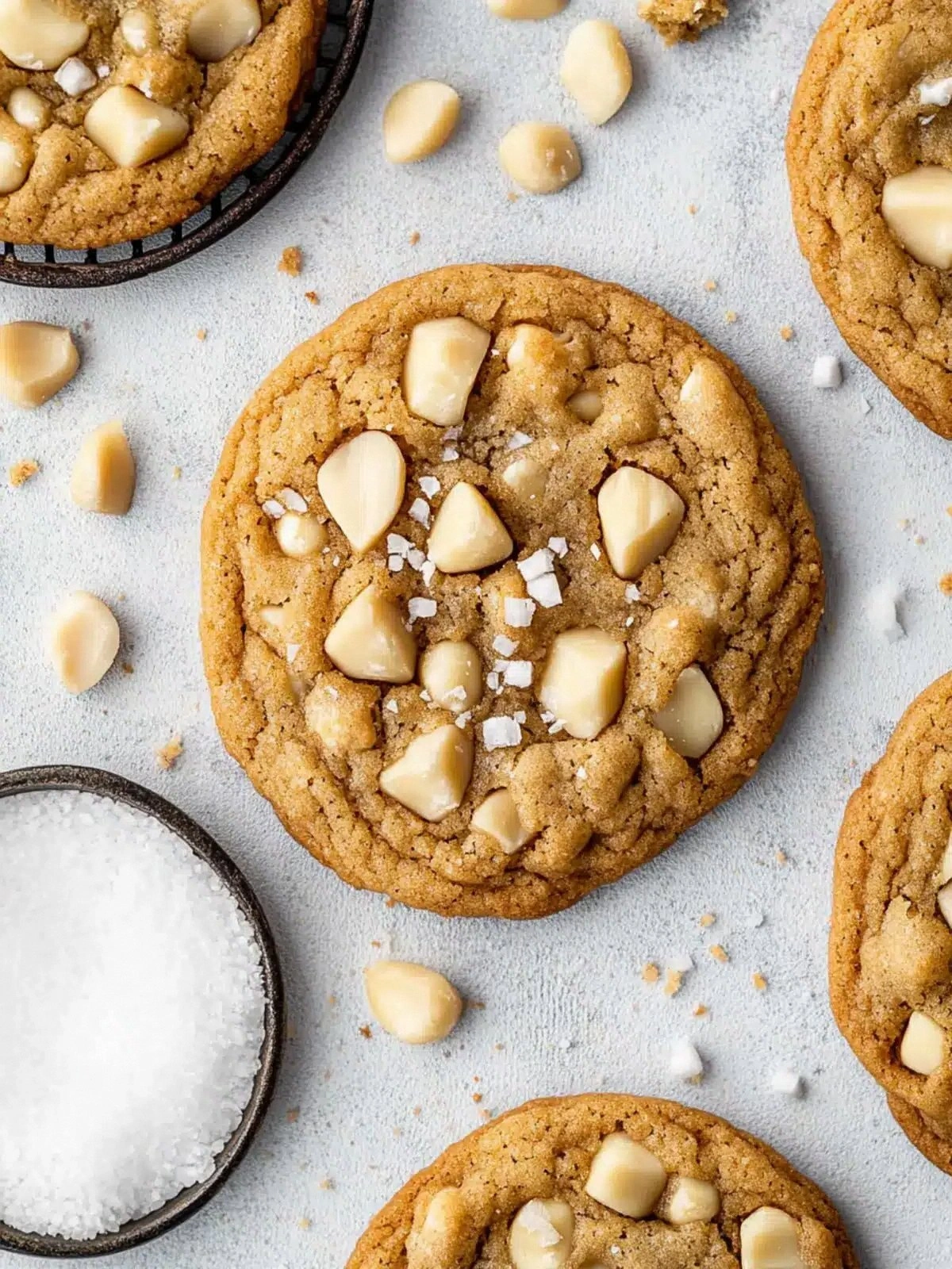 Irresistible Vegan White Choco