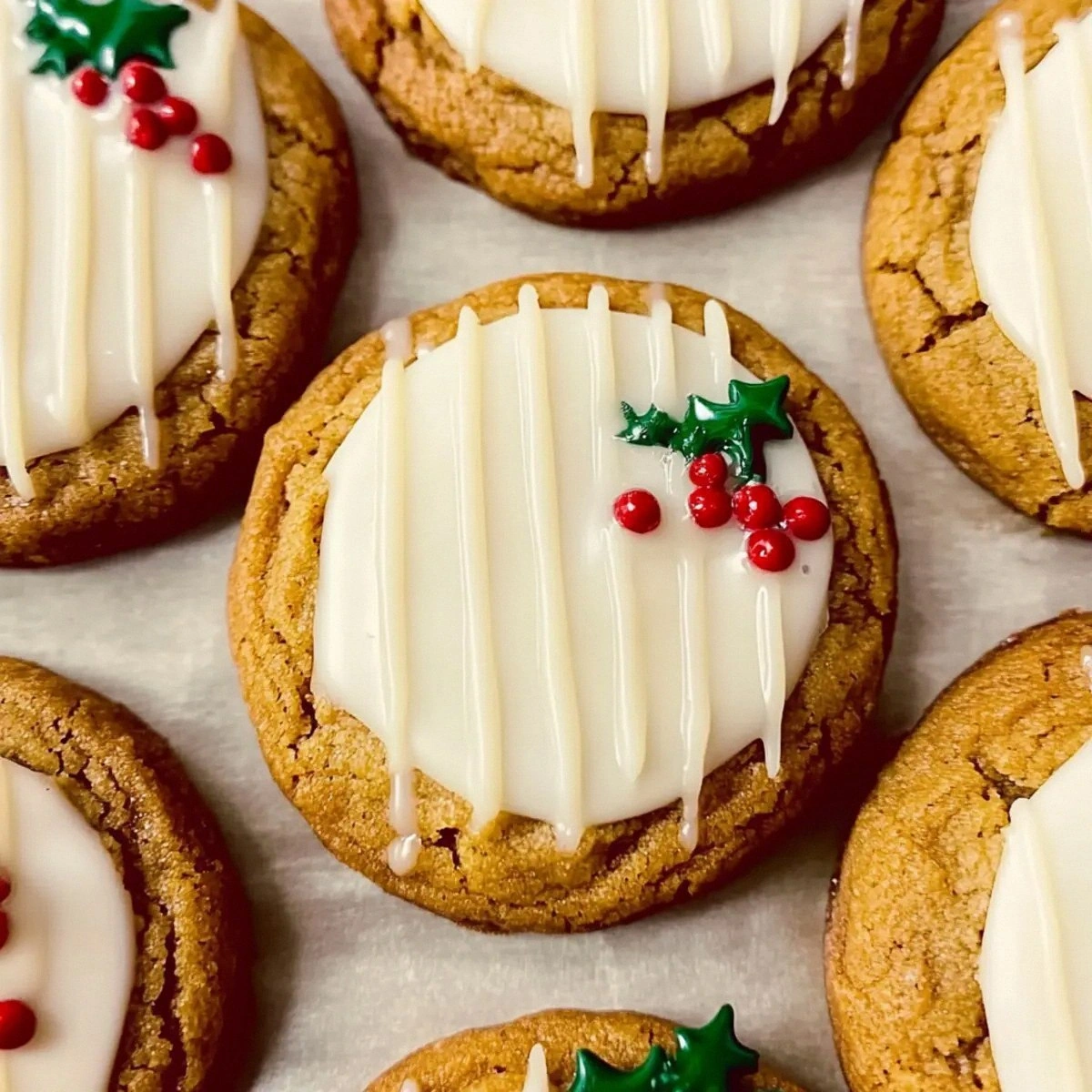 Irresistibly Chewy Maple Cinnamon Cookies for Cozy Evenings