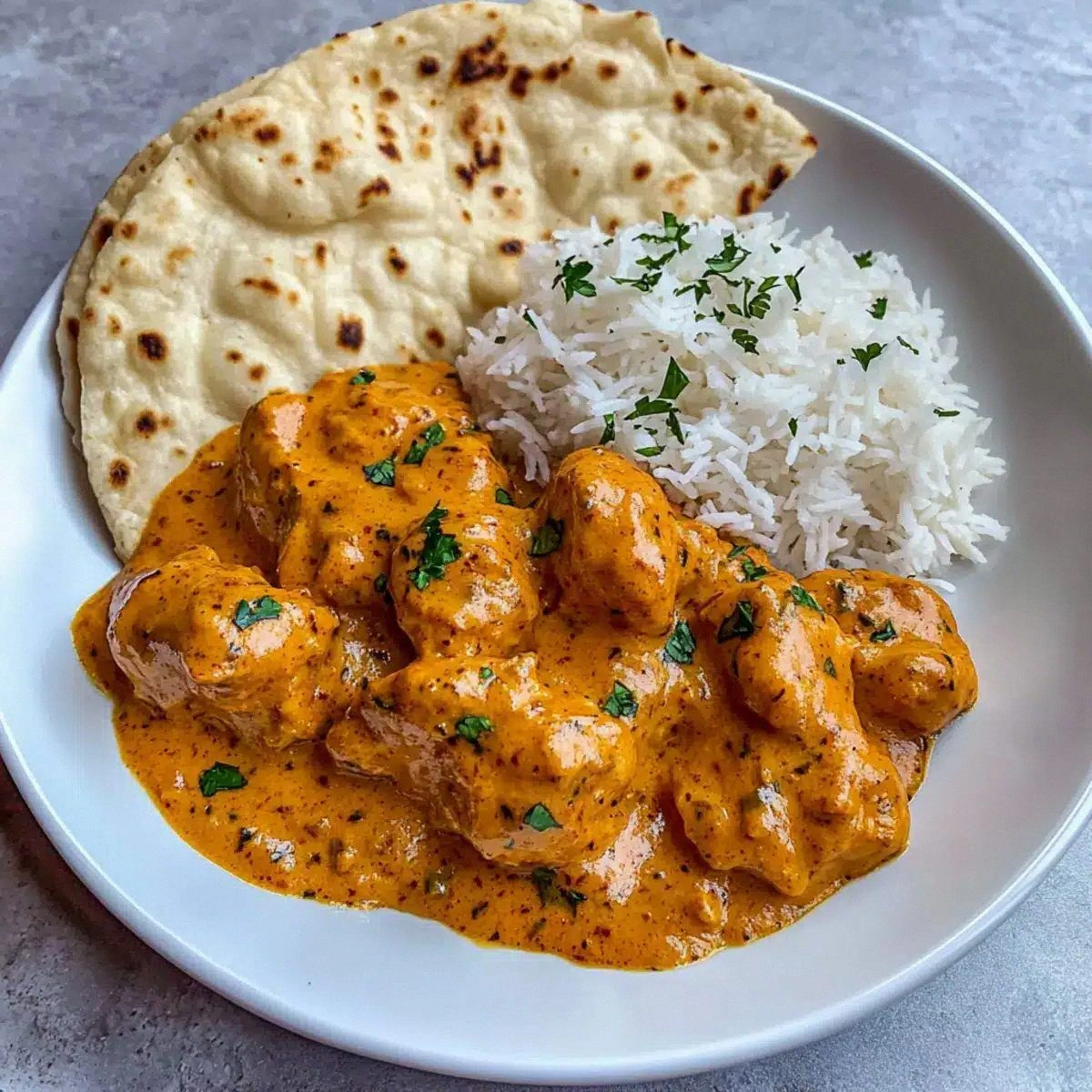Irresistibly Creamy Butter Chicken for Cozy Nights at Home