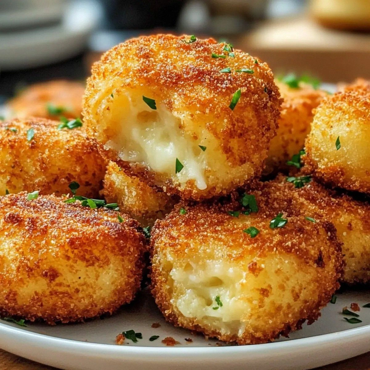 Irresistibly Creamy Potato Croquettes You’ll Crave
