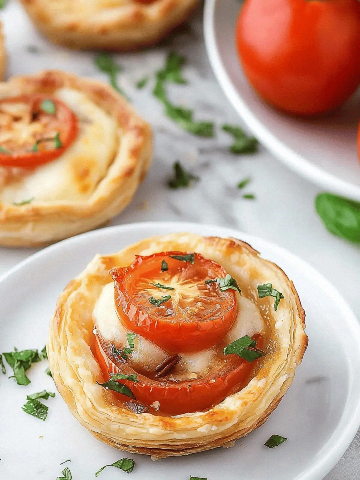 Irresistibly Easy Mini Tomato 