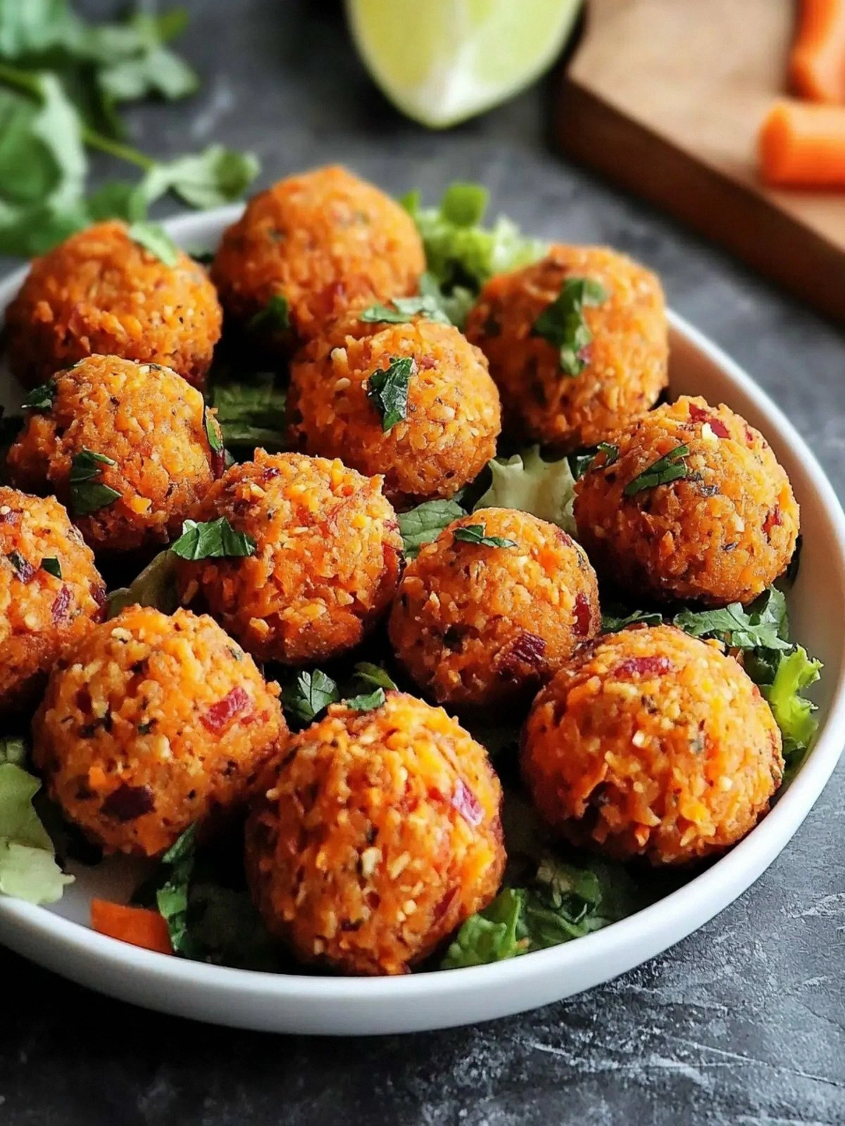 Irresistibly Easy Savory Carro