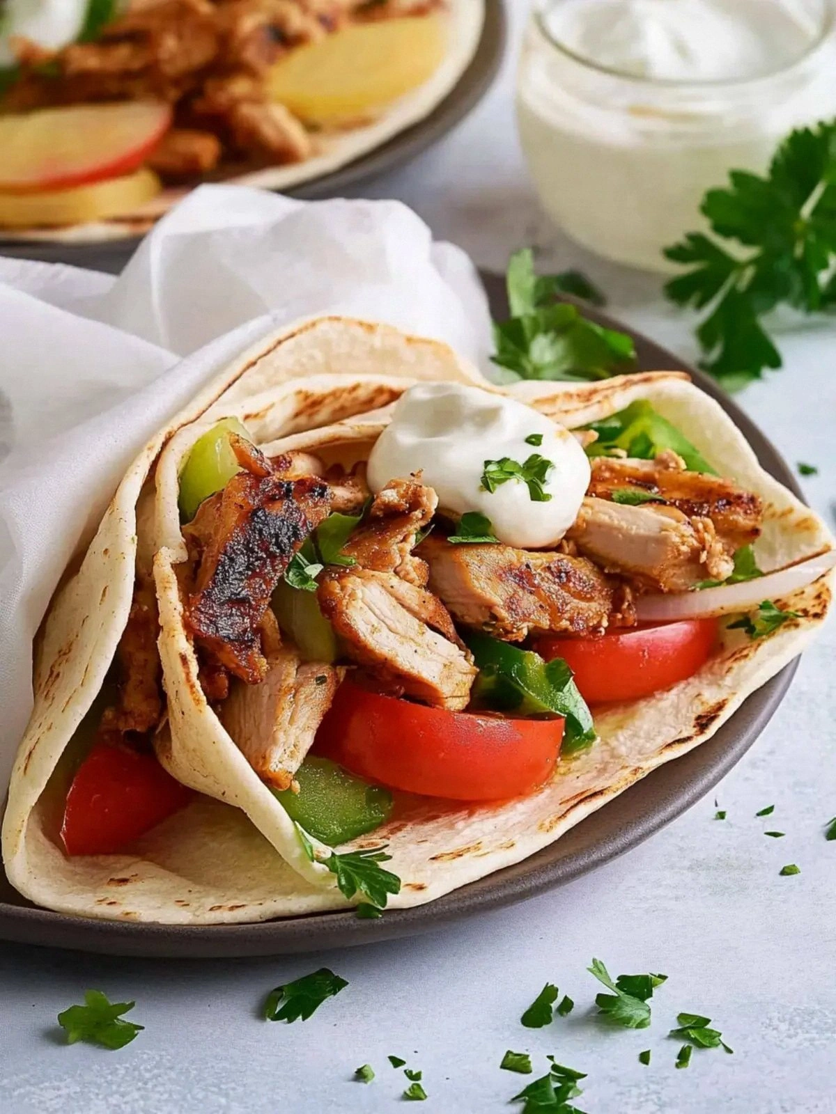 Irresistibly Juicy Shawarma Ch