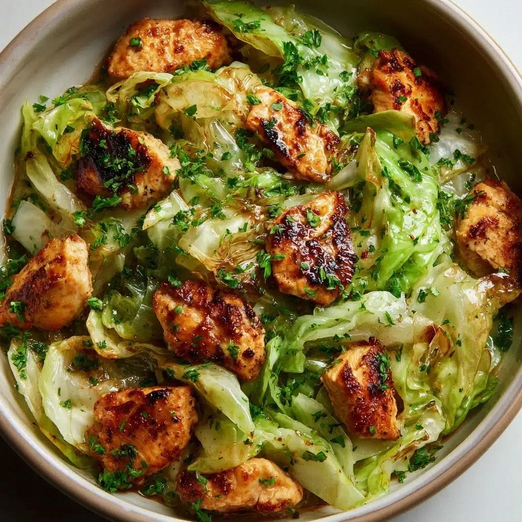 Irresistibly Sautéed Garlic Ca