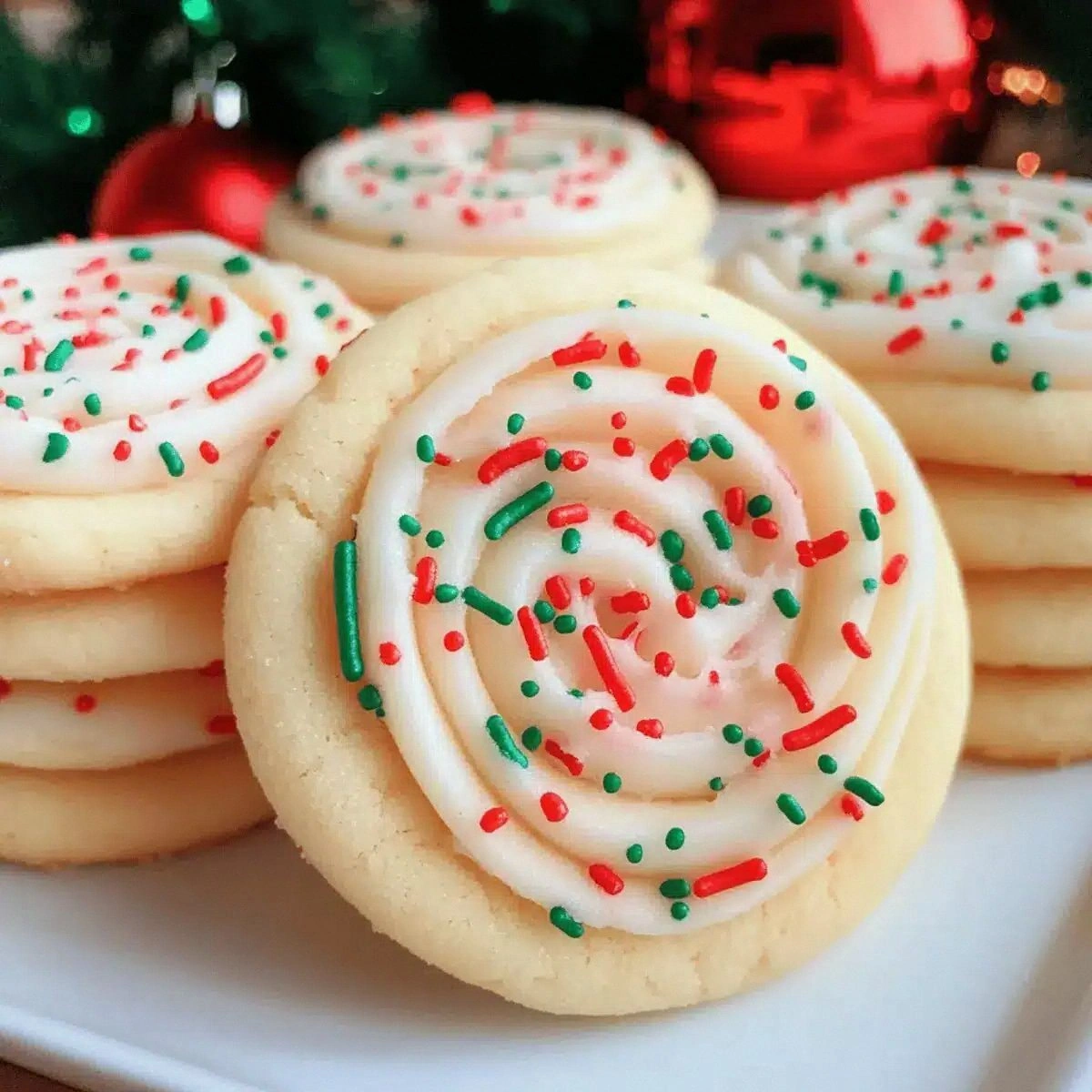 Irresistibly Soft Christmas Su
