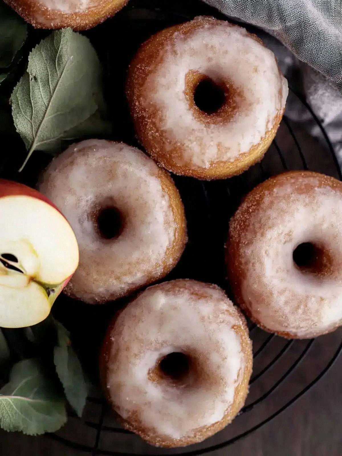 Irresistibly Soft Fried Apple 