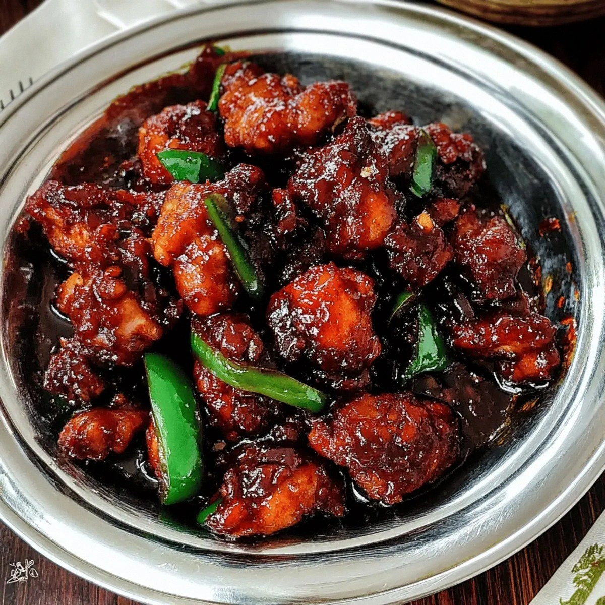 Irresistibly Spicy Chilli Chicken for Ultimate Flavor Fix